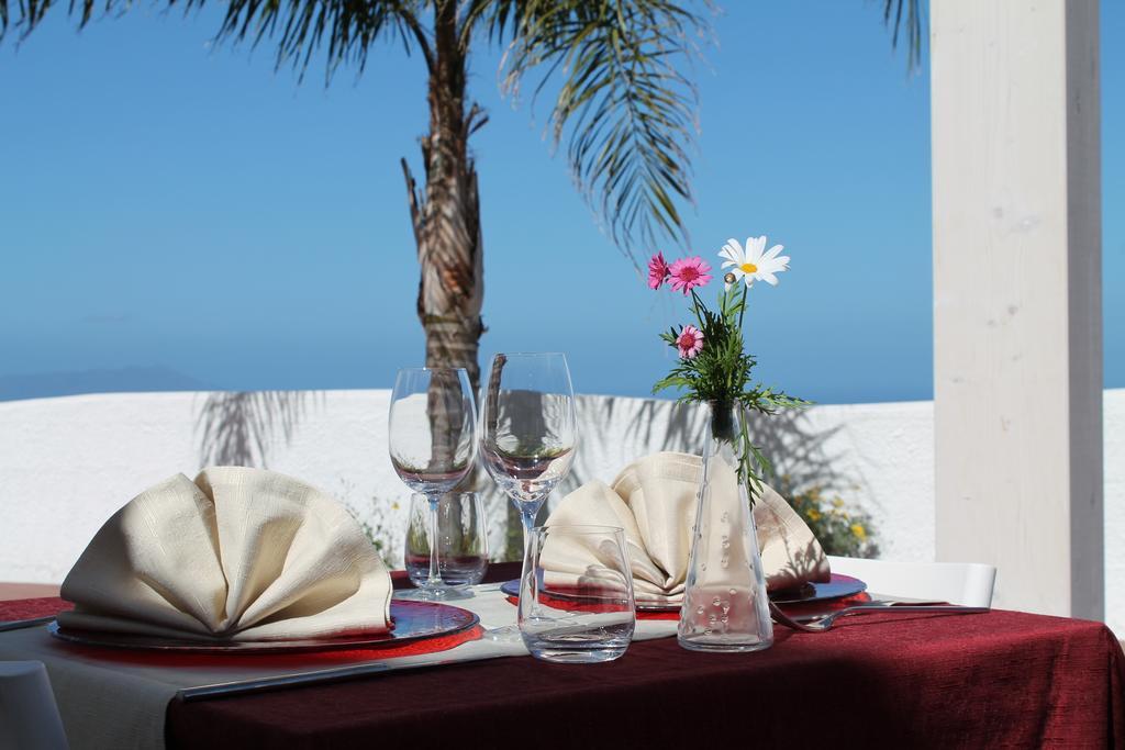 Alta Marea Hotel Gioiosa Marea Eksteriør billede
